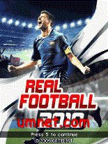 game pic for Real Football 2010 CVz